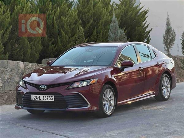 تويوتا كامري 2021 للبيع في العراق - دهوك